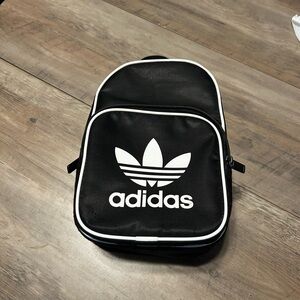Adidas Black and White LunchBox